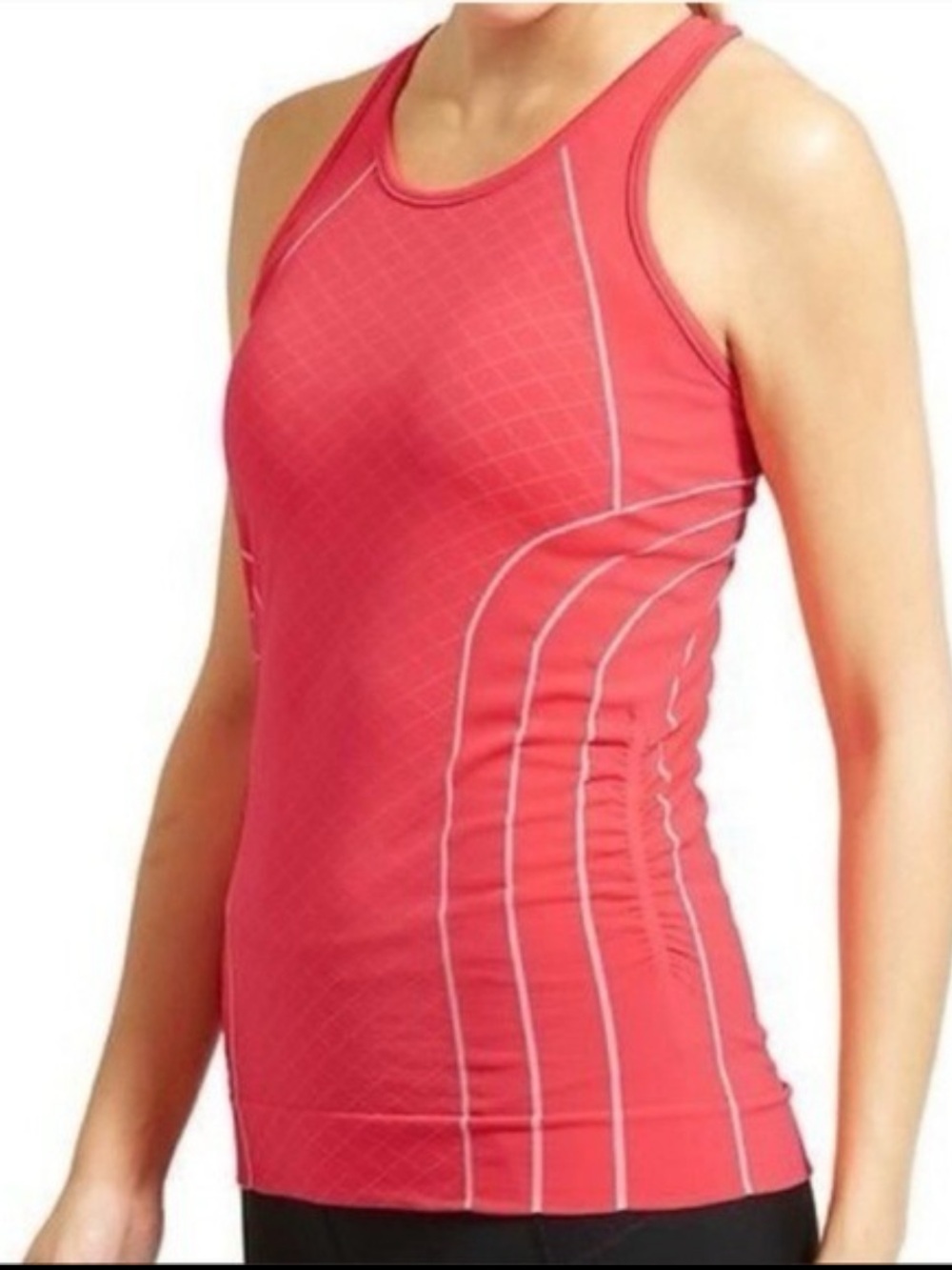 Athleta Finish Fast Line Tank Top